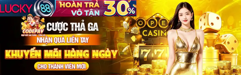 Hoàn trả casino rr8